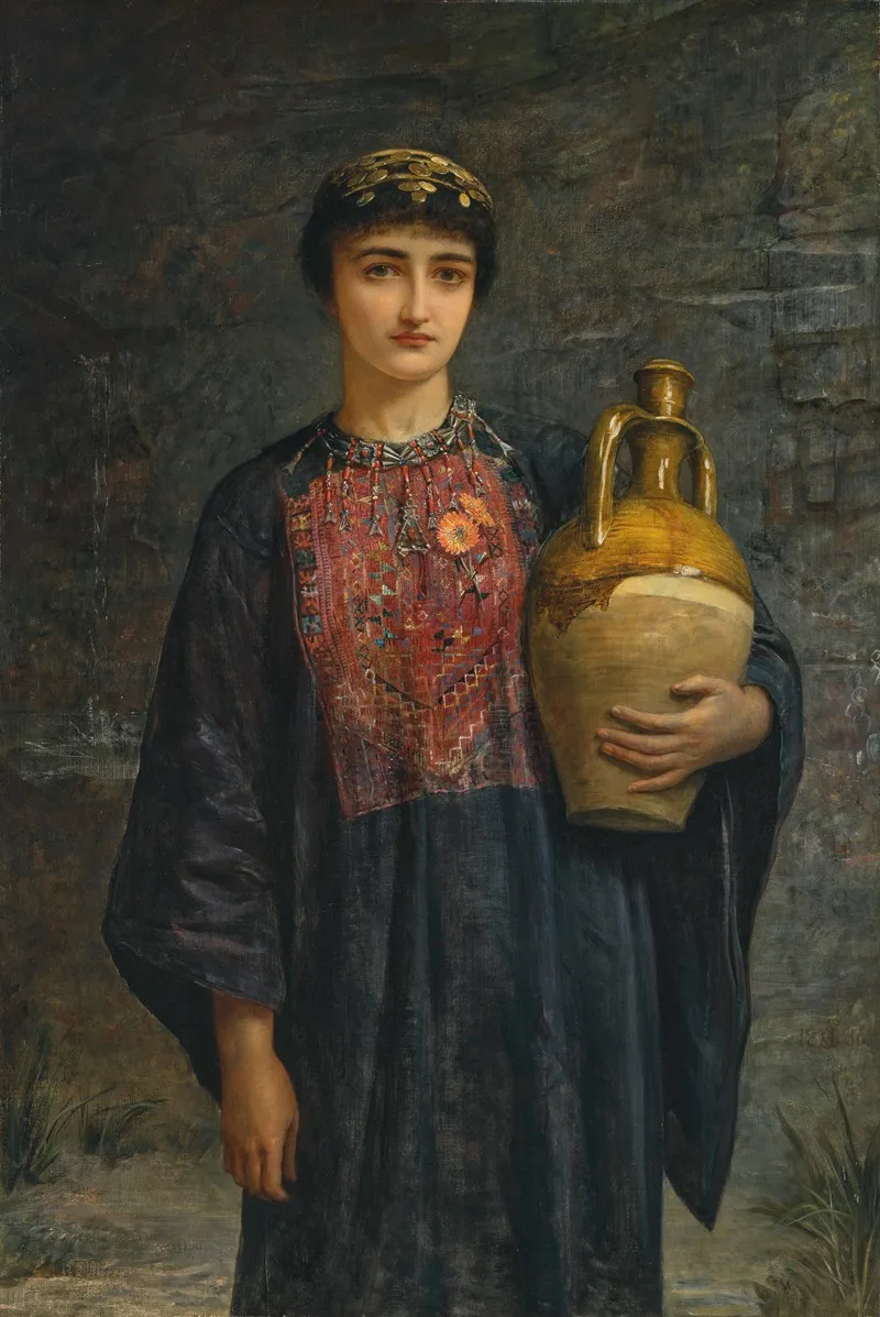 The Daughter Of Bethlehem