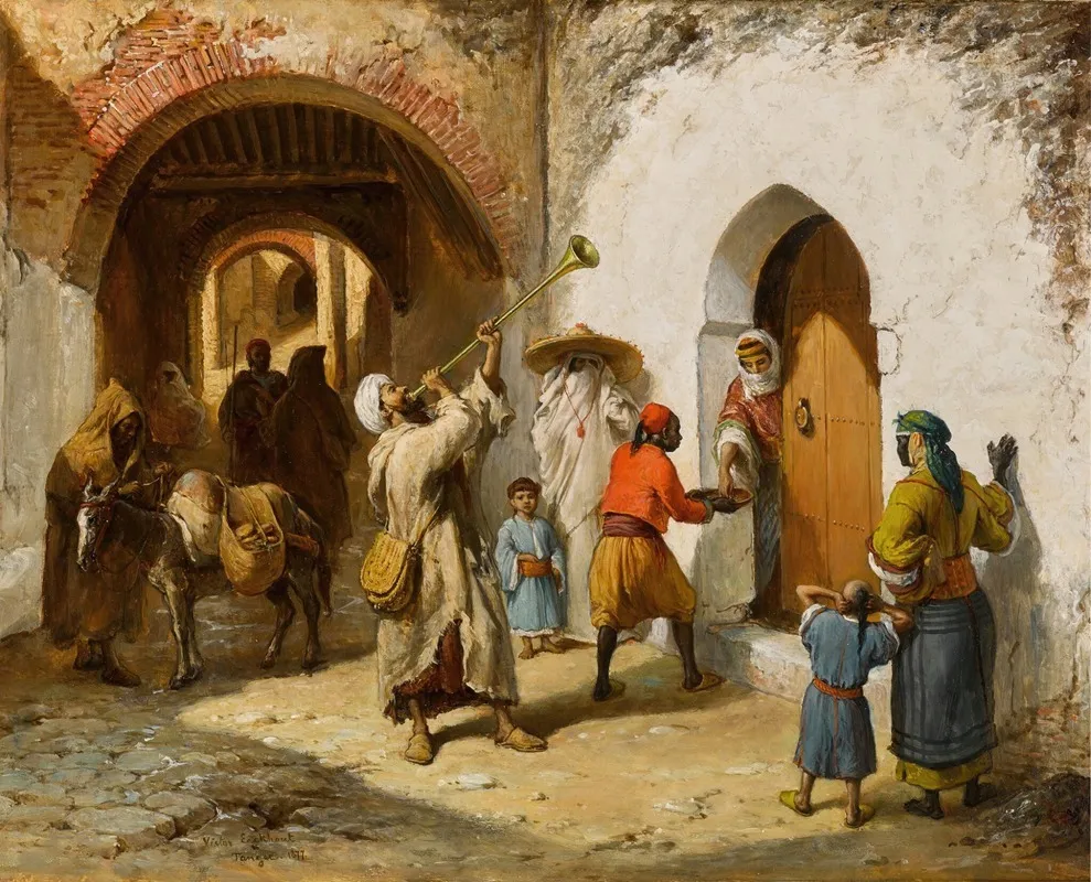 The Day After Ramadan In Morocco