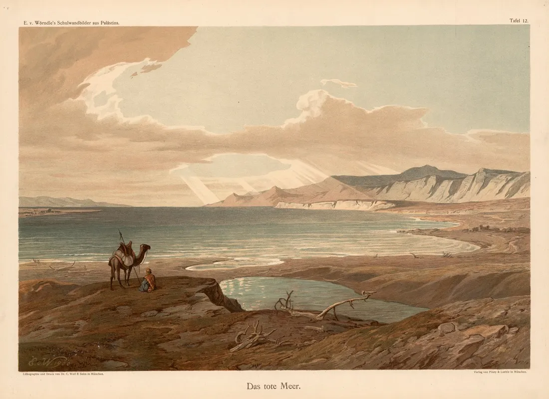 The Dead Sea