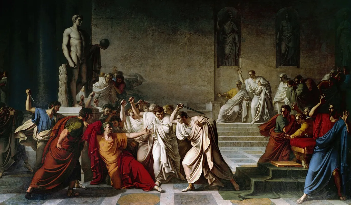 The Death Of Caesar 2