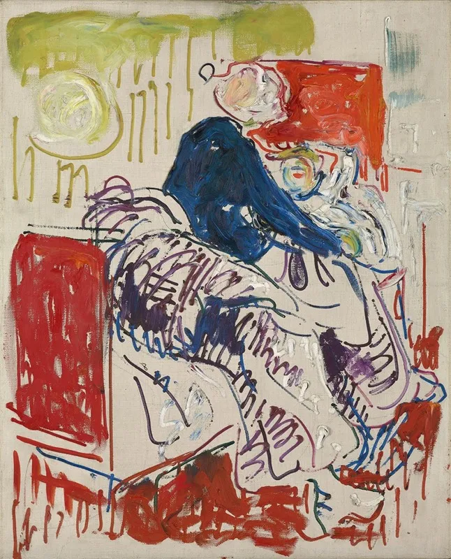The Death Of The Bohemian