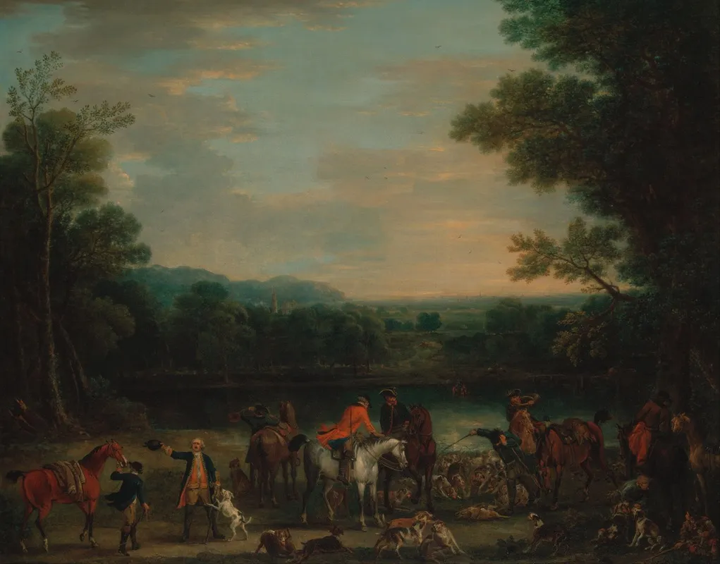 The Death Of The Hare