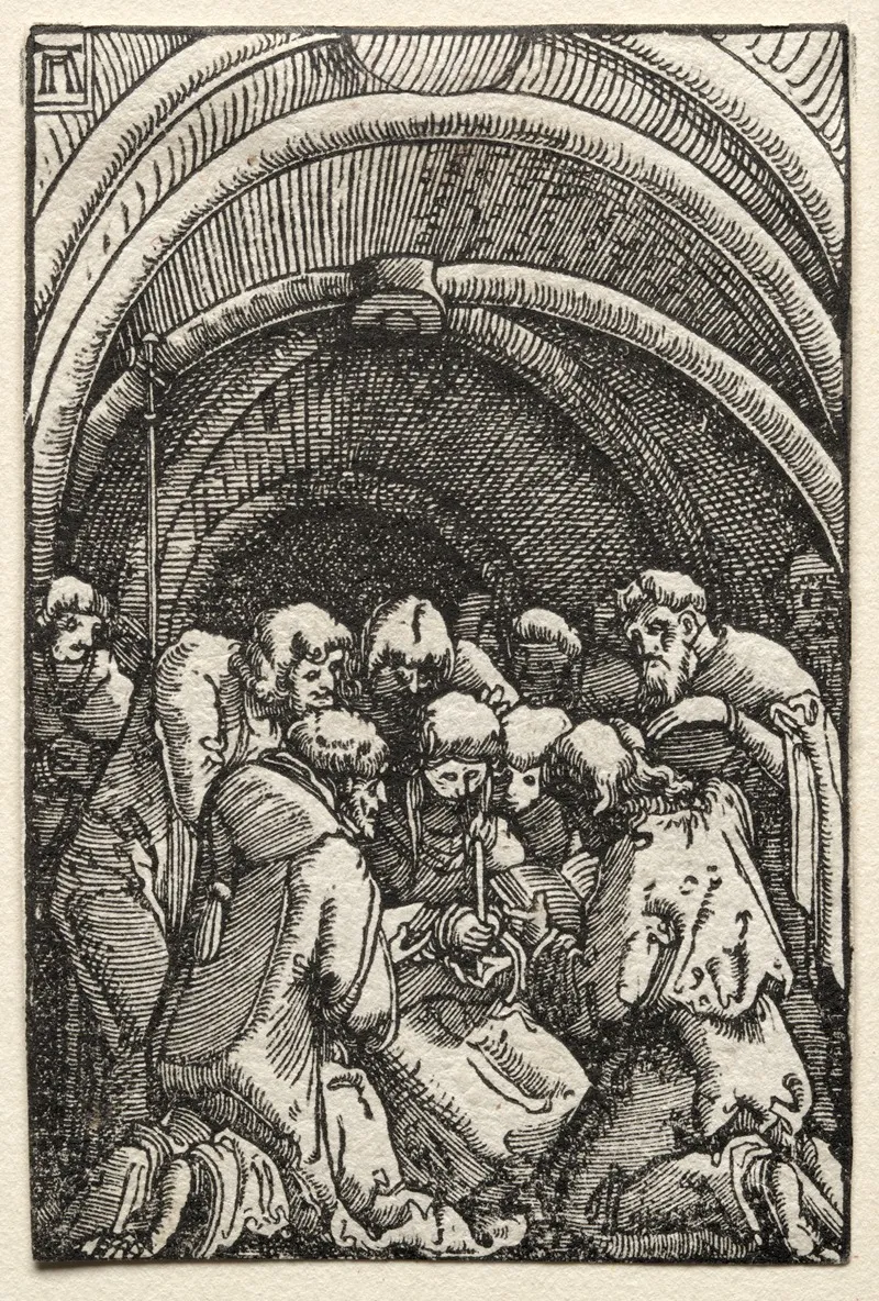 The Death Of The Virgin 12