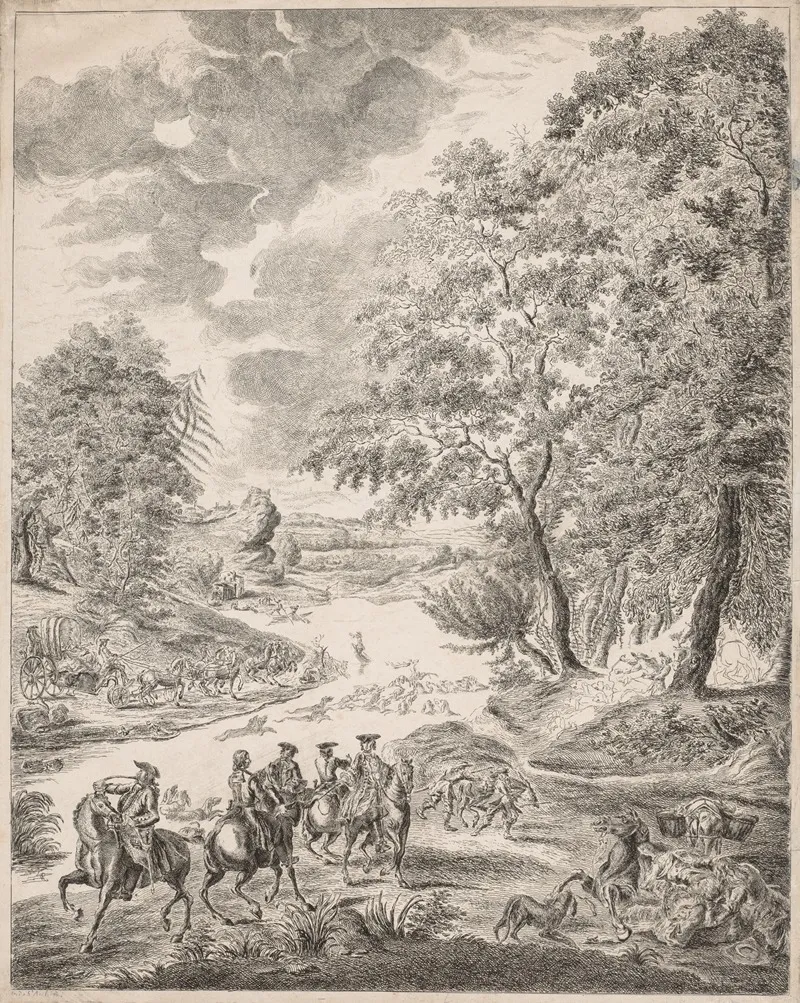 The Deer Hunt 4