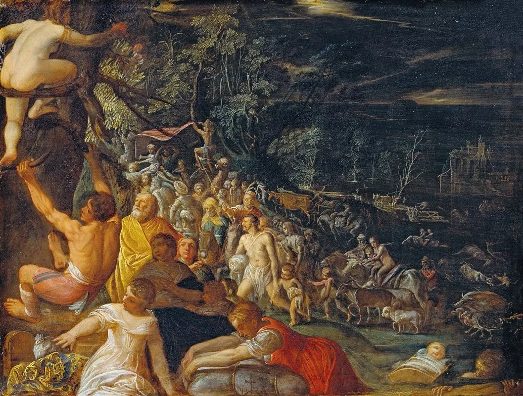 The Deluge 2
