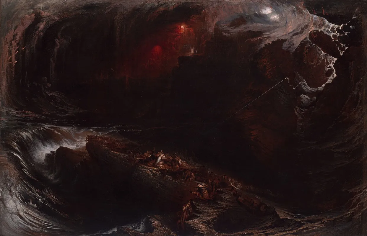The Deluge 6
