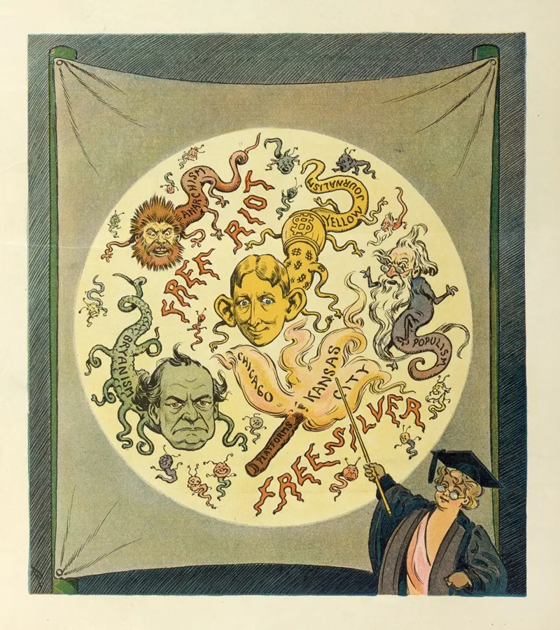 The Democratic Microbes