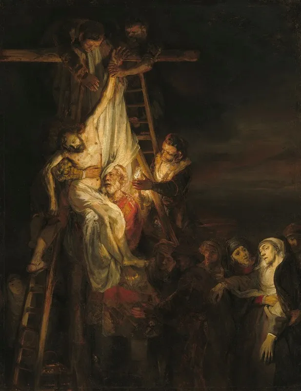 The Descent From The Cross 4