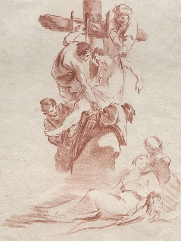 The Descent From The Cross 7