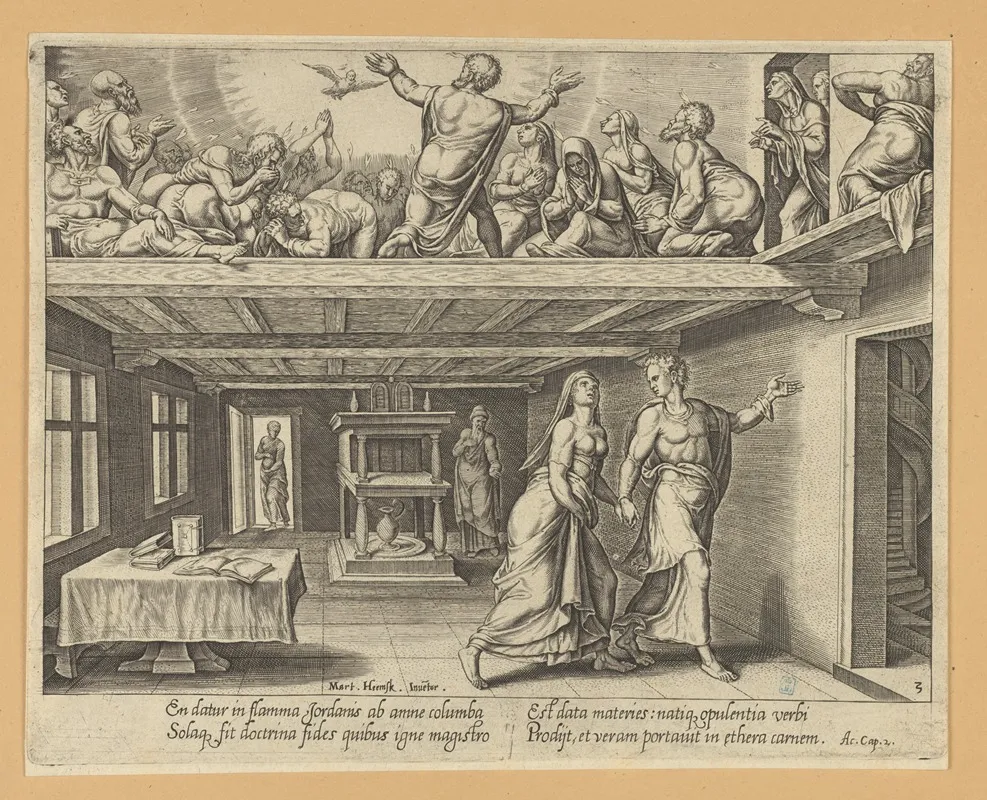 The Descent Of The Holy Ghost 5