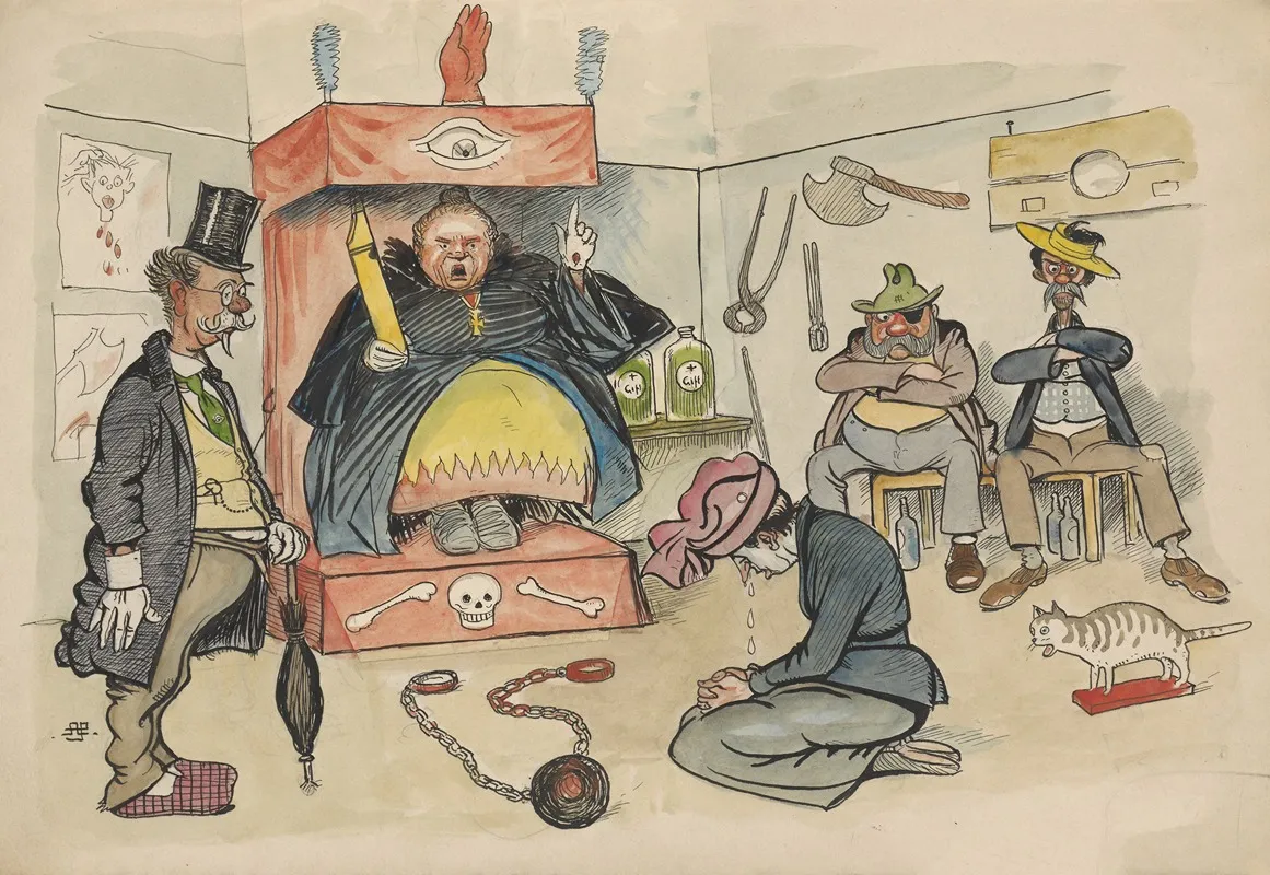 The Detective From Bagerstraede Martha Nielsen Passes Judgment