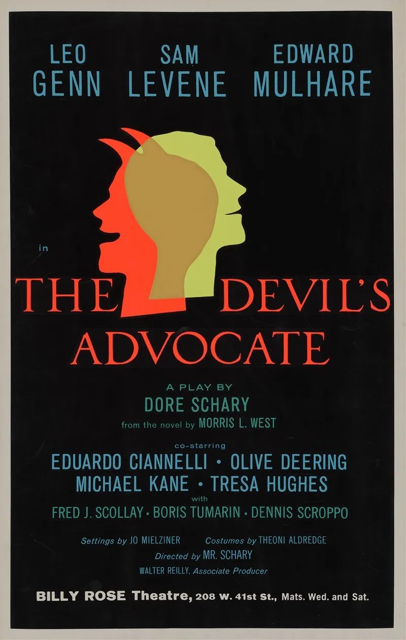 The Devils Advocate 2