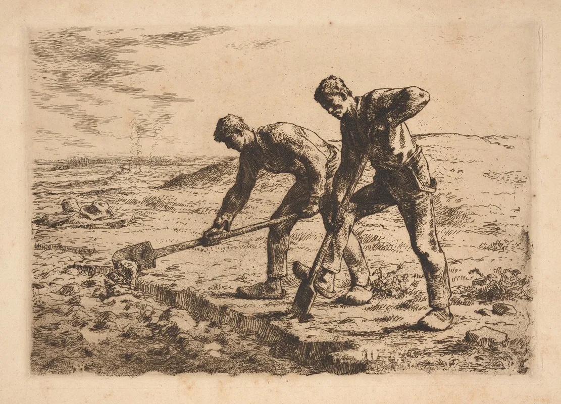 The Diggers 2