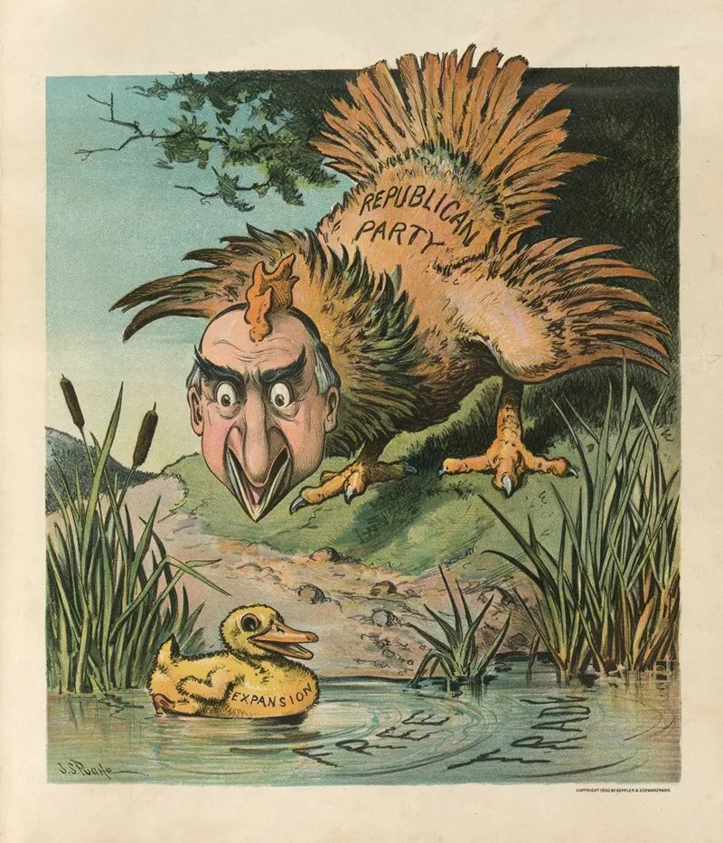 The Distracted Hen