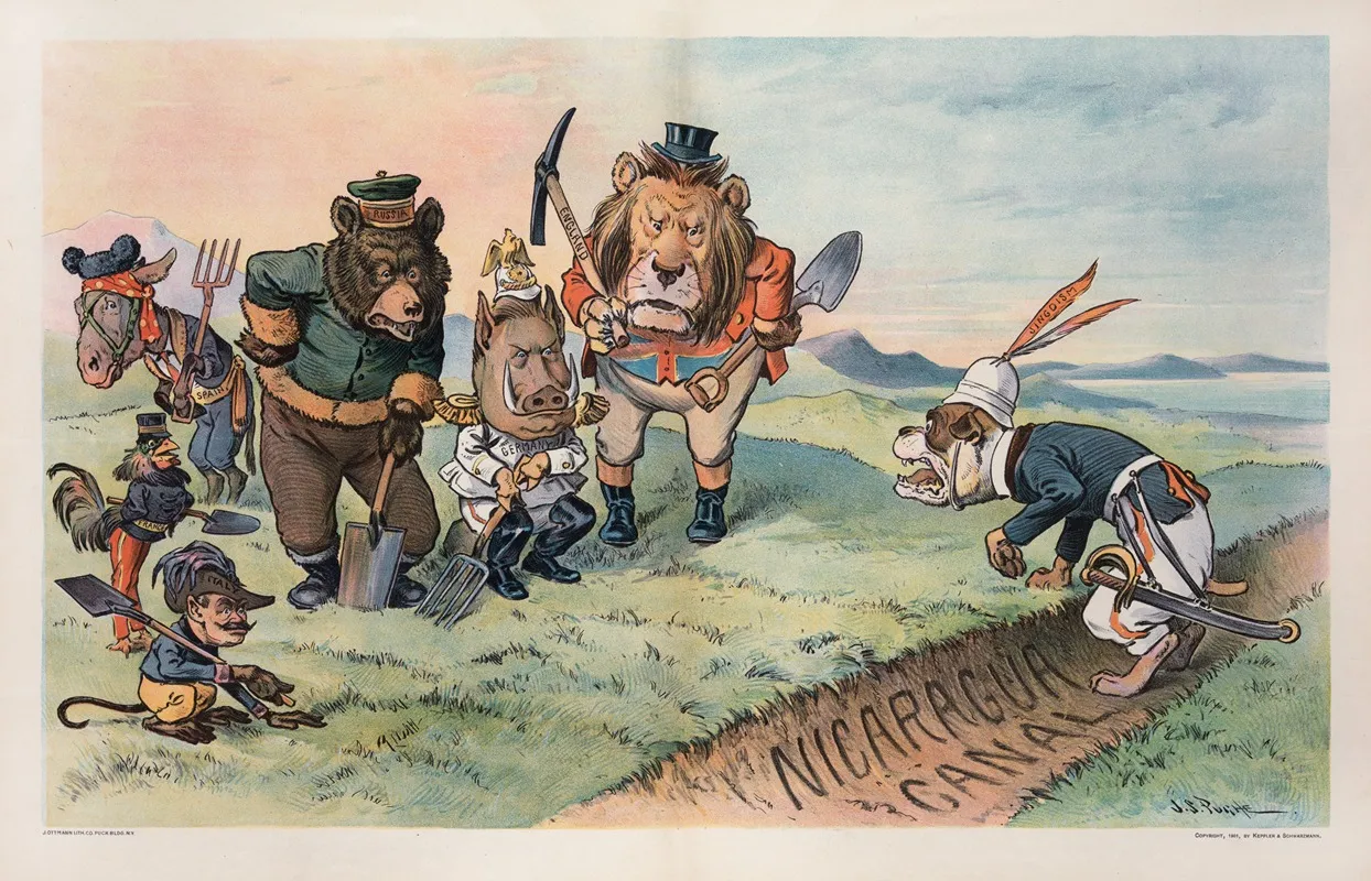 The Dog In The Manger 3