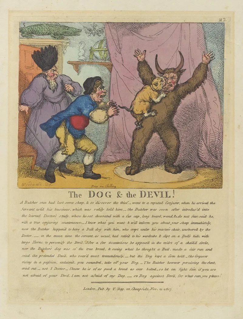 The Dog The Devil
