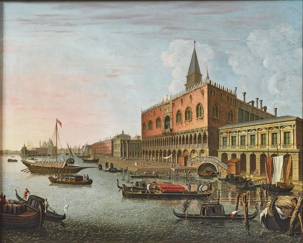 The Doge Palace Venice
