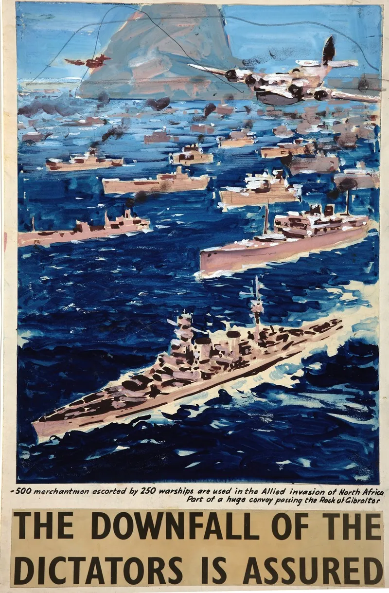 The Downfall Of The Dictators Is Assured Wall Art by Anonymous - High-Resolution Digital Print