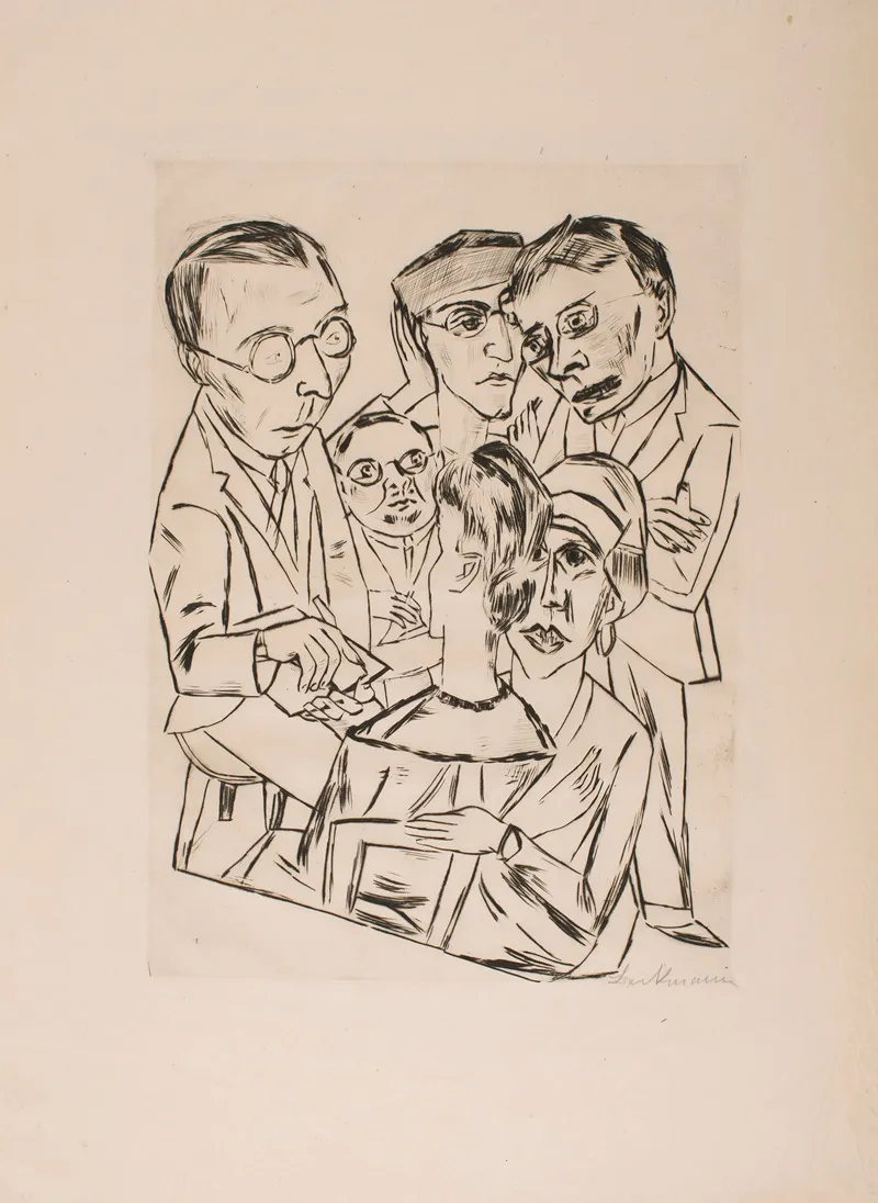 The Draftsman In Society