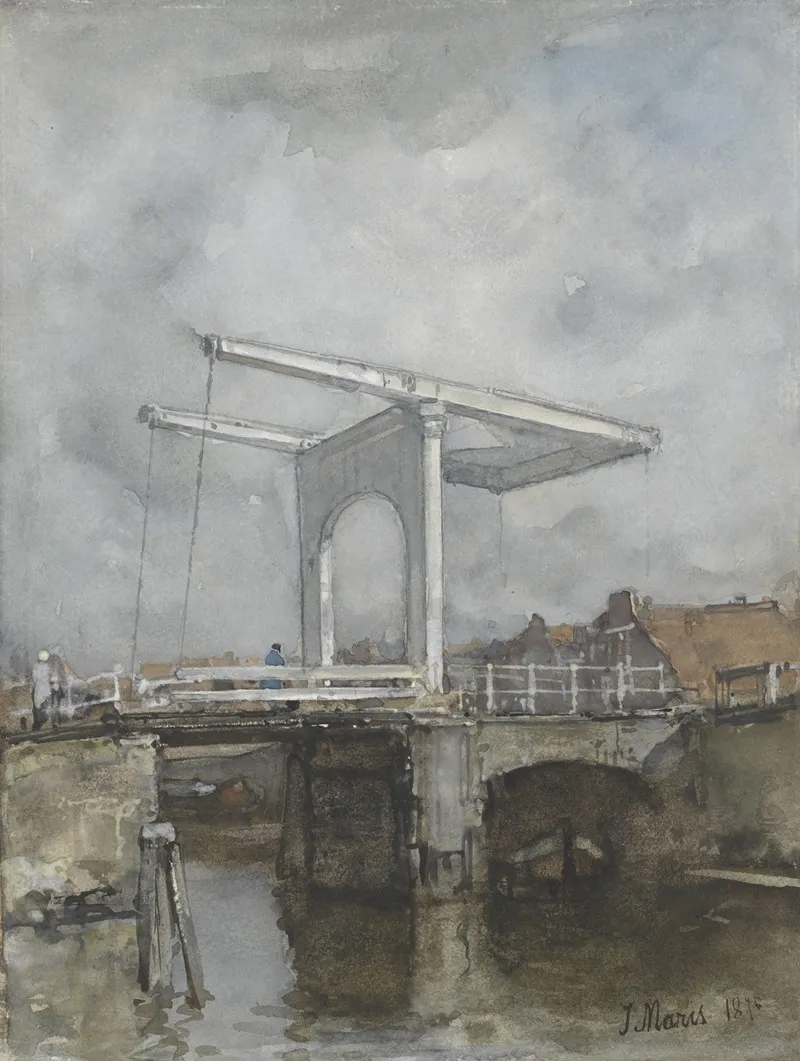 The Drawbridge 2