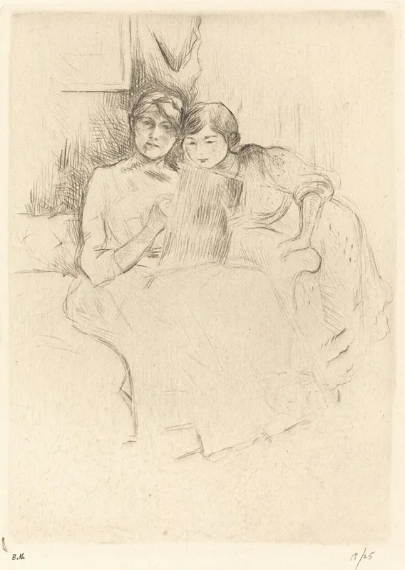 The Drawing Lesson 7