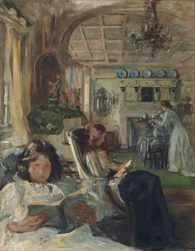 The Drawing Room
