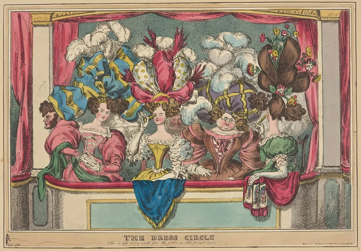 The Dress Circle