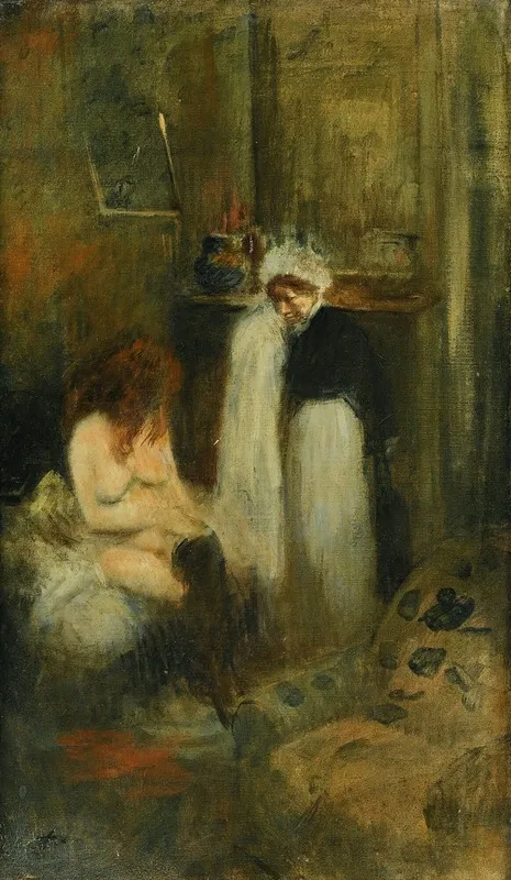 The Dresser