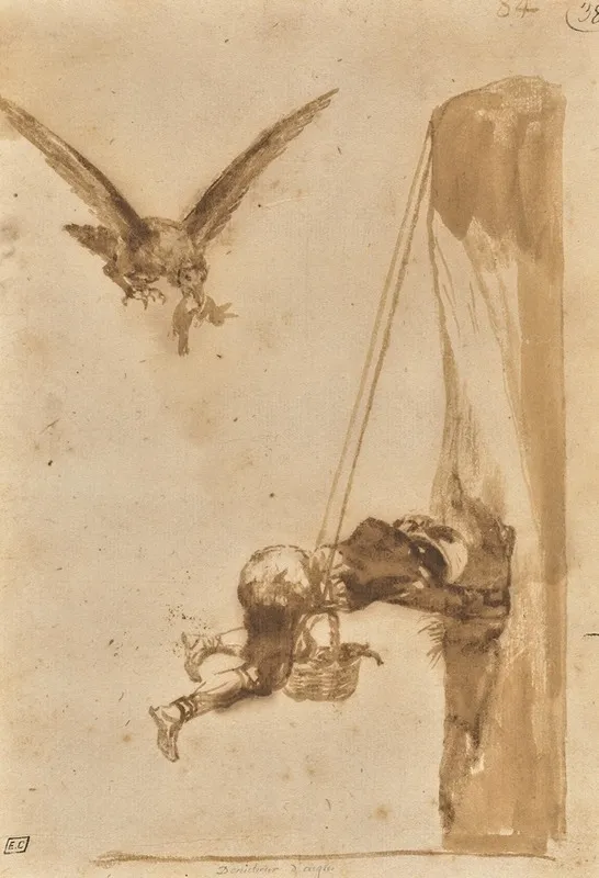 The Eagle Hunter