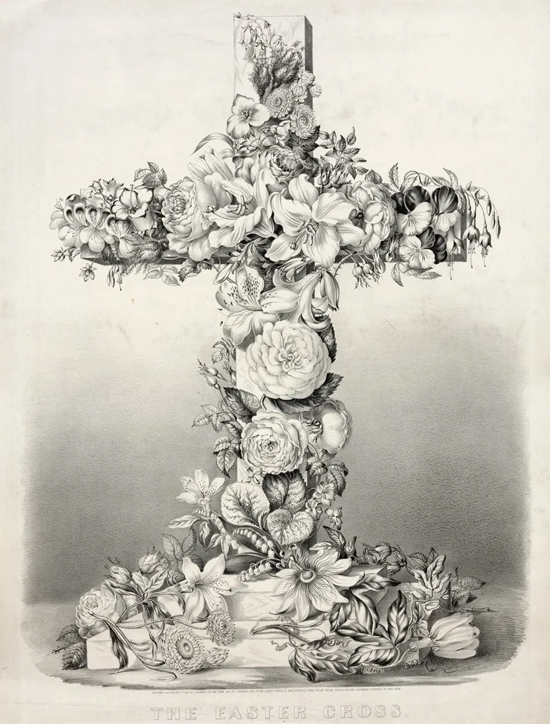 The Easter Cross