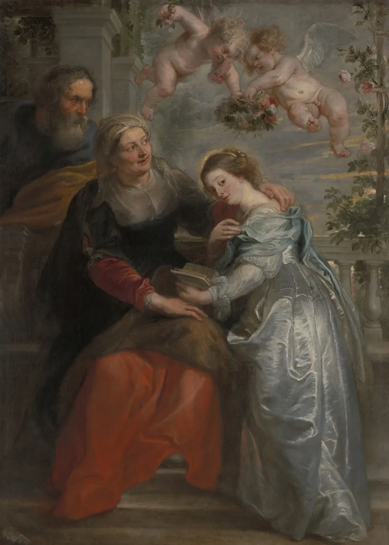 The Education Of Mary