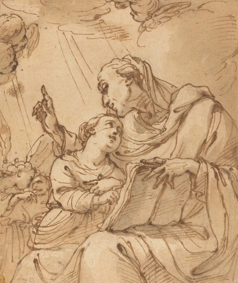 The Education Of The Virgin 2