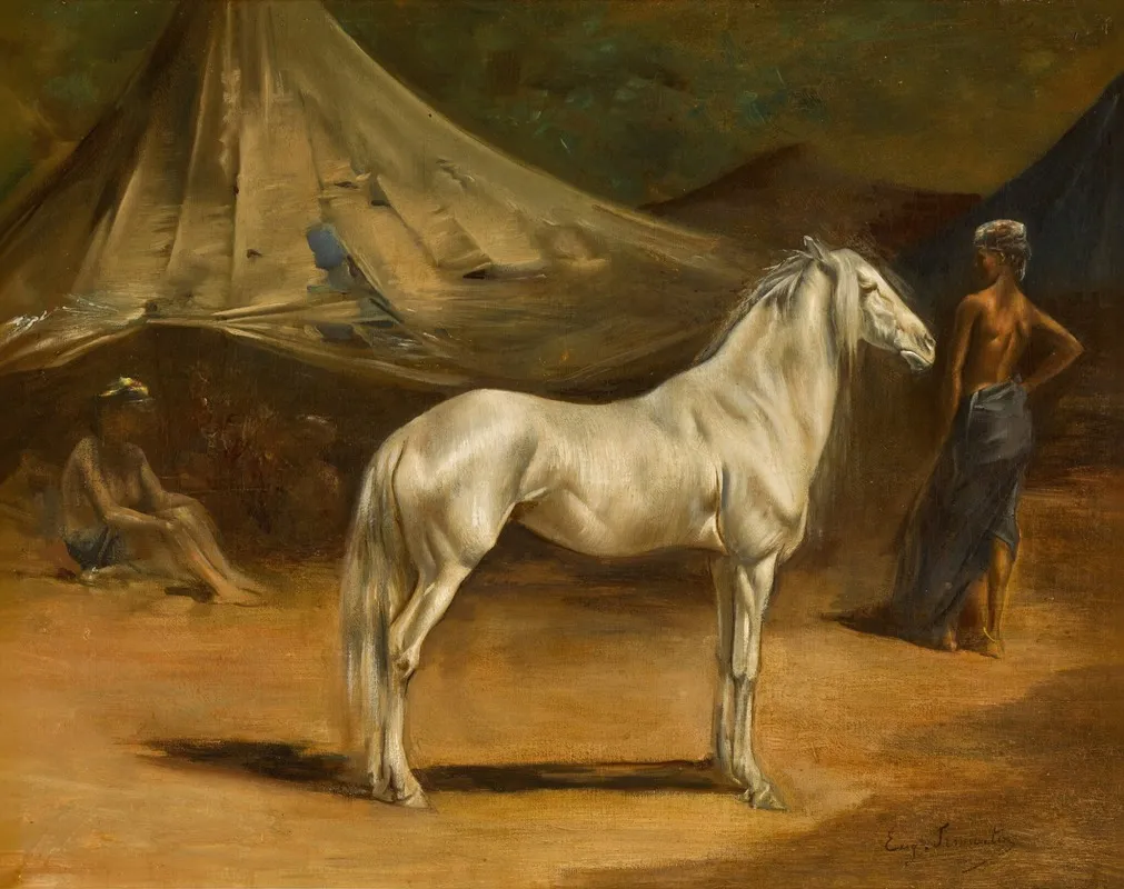The Encampment 4