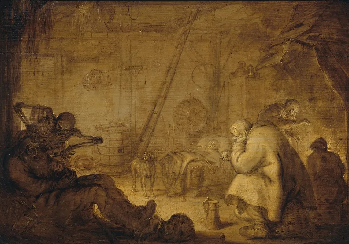 The End Of Misery
