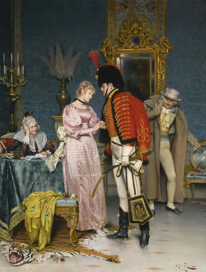 The Engagement 2