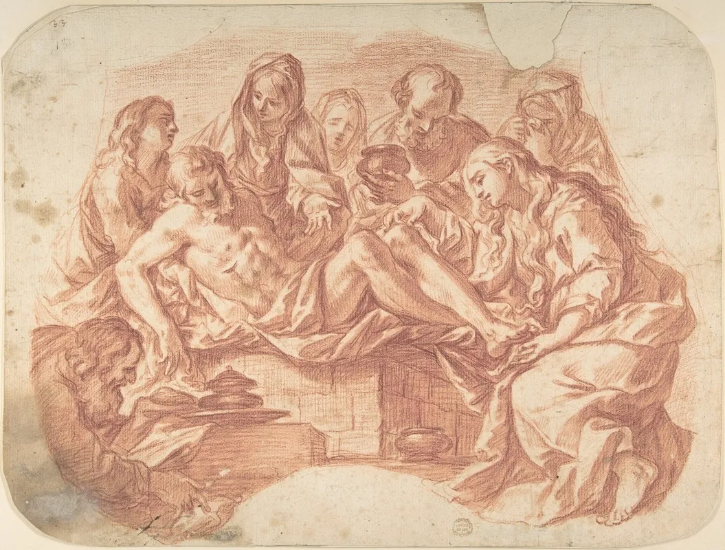 The Entombment 17