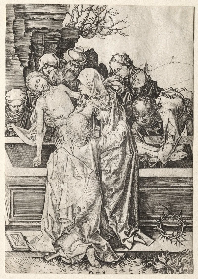 The Entombment 32