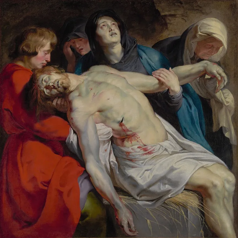 The Entombment 3