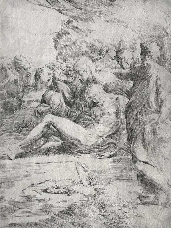 The Entombment 8