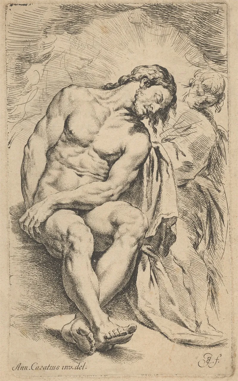 The Entombment Of Christ 18