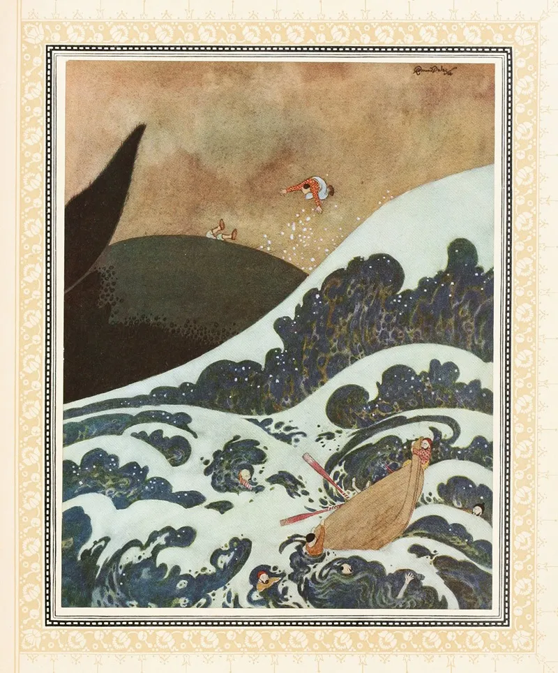 The Episode Of The Whale