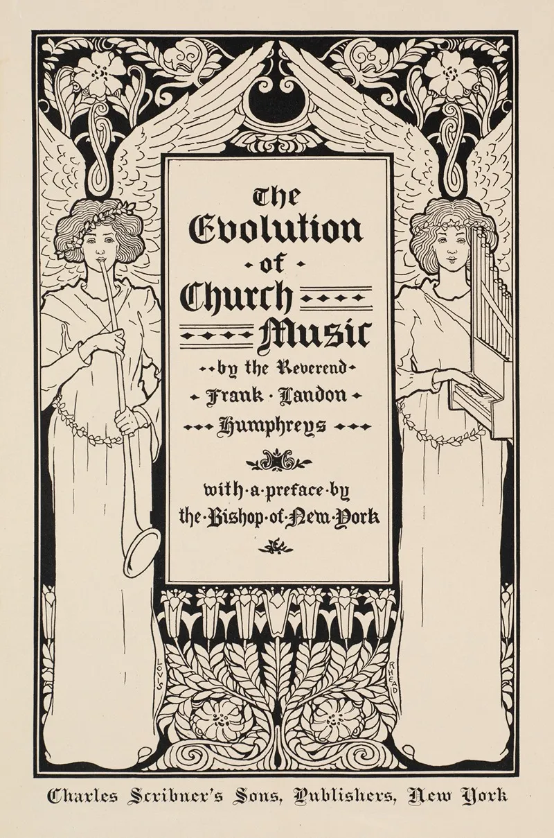 The Evolution Of Church Music