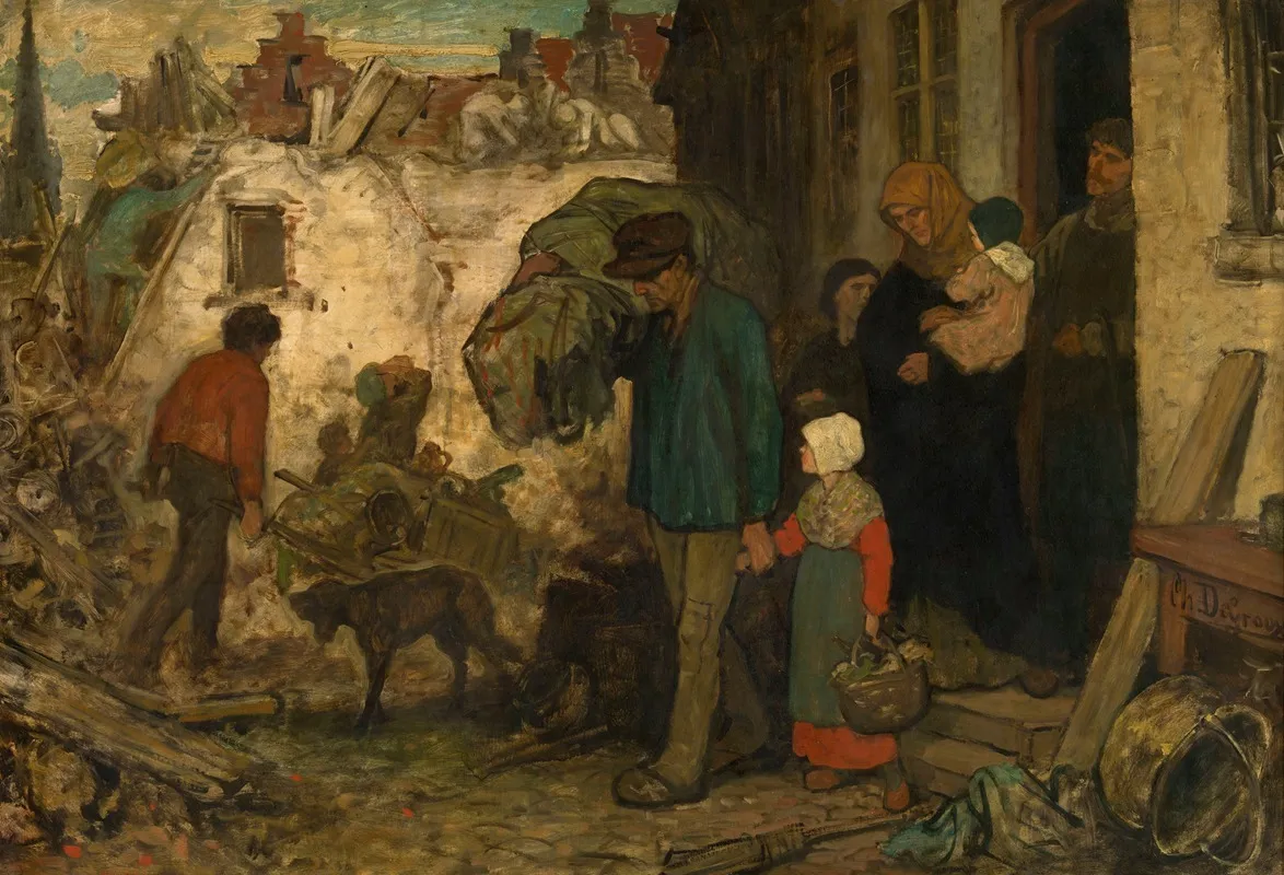 The Expulsion