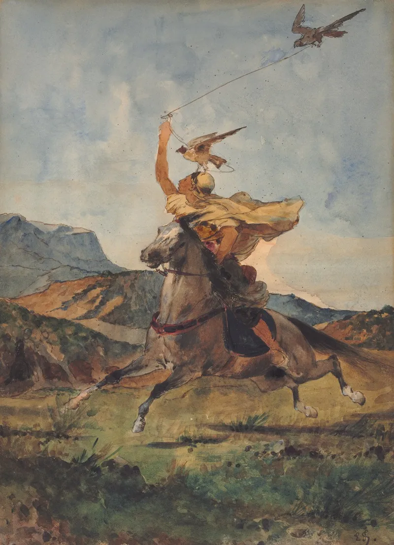 The Falconer 4