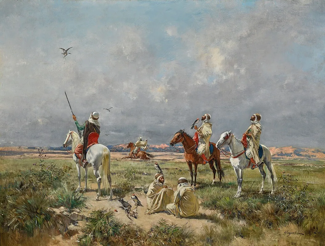 The Falconers 3