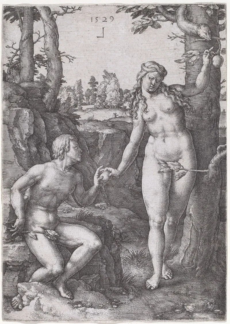 The Fall Of Man 7