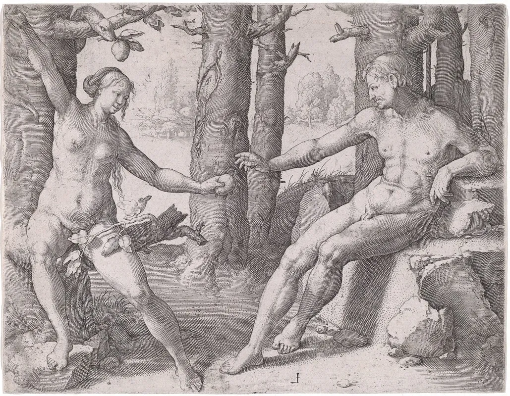 The Fall Of Man 9