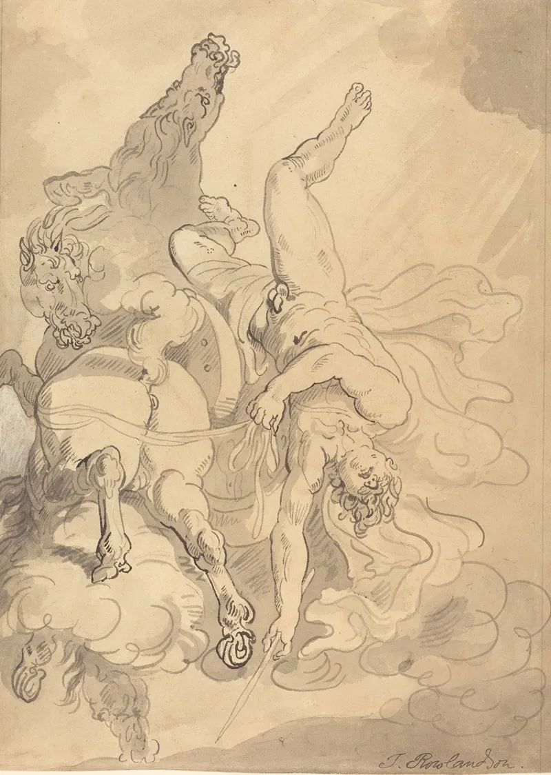 The Fall Of Phaeton 4