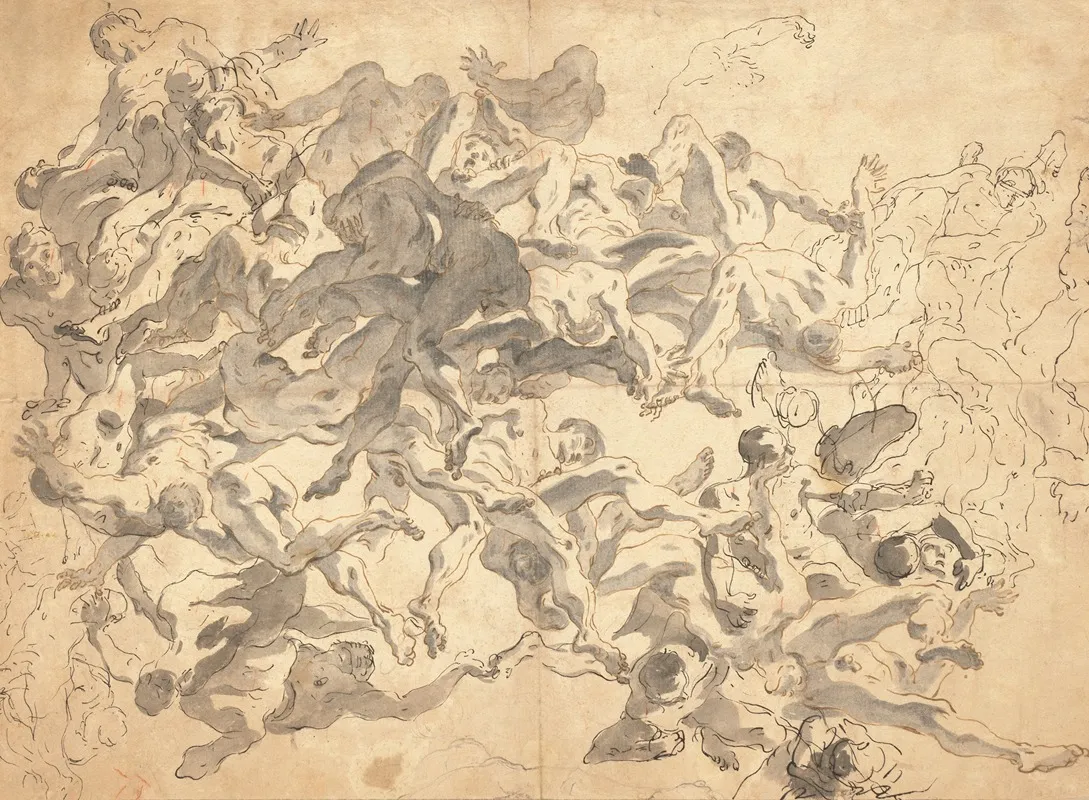 The Fall Of The Rebel Angels 5