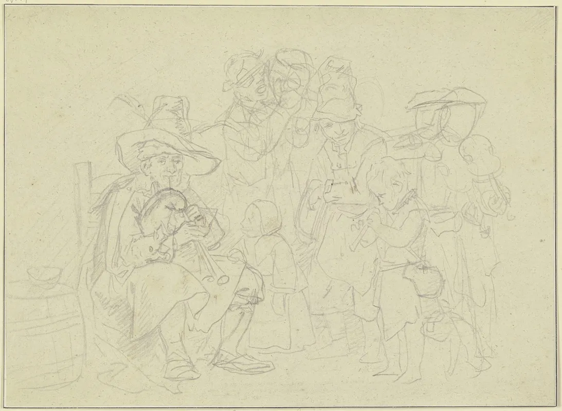 The Family Of Musicians